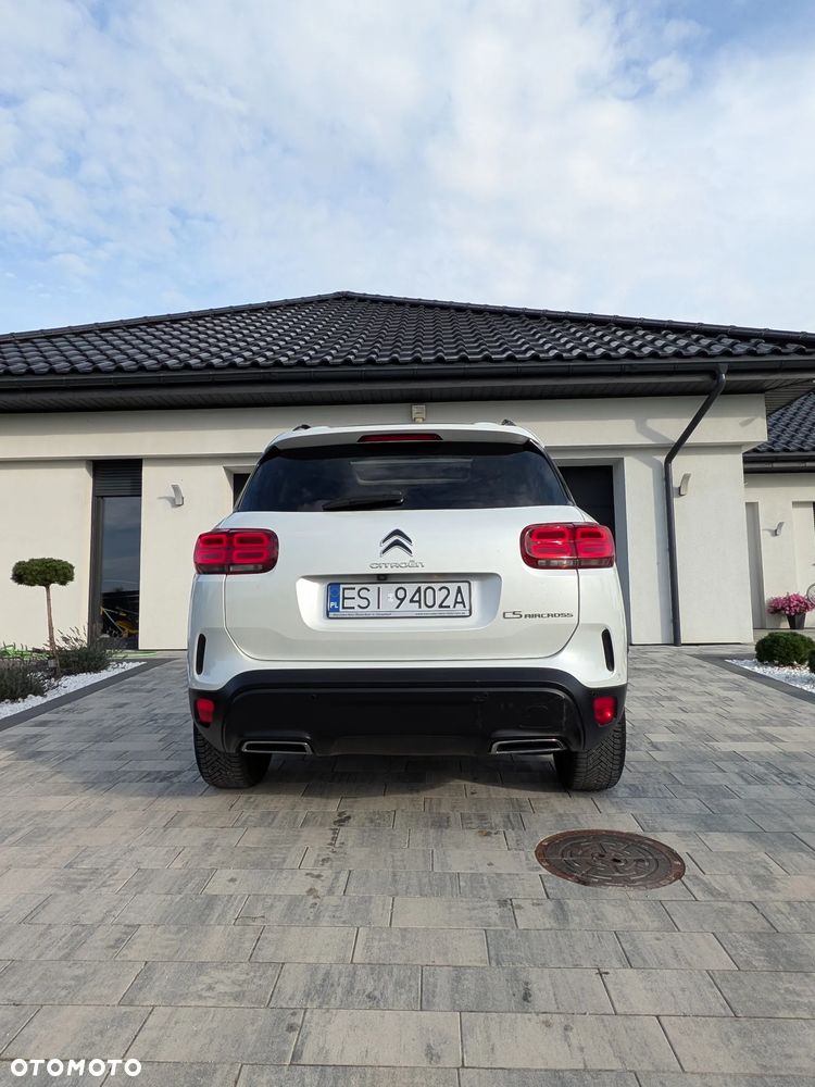 Citroën C5 Aircross 2.0 BlueHDi Shine EAT8 - 10