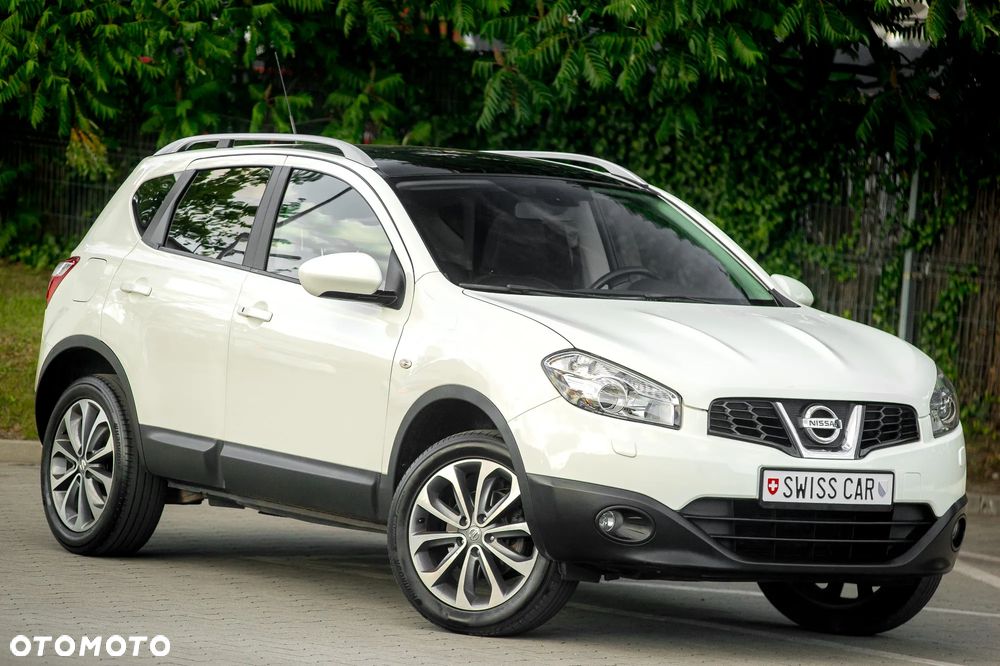 Nissan Qashqai 2.0 4x4 I-Way - 4