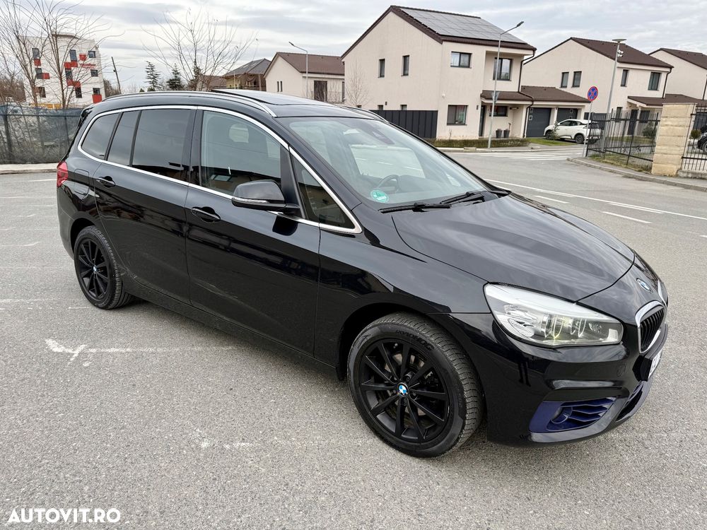 BMW Seria 2 218d Sport-Aut. Sport Line - 2