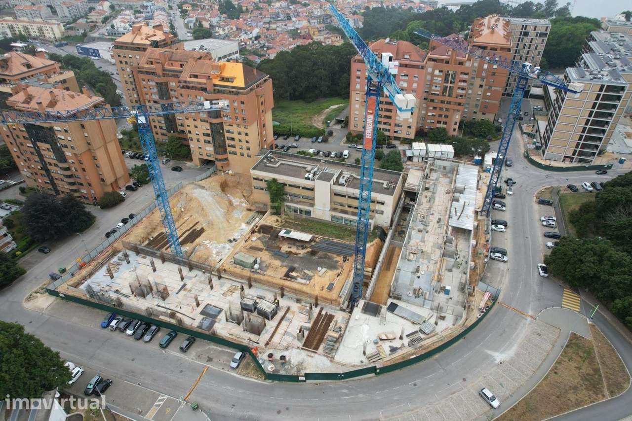 The Yard Urban | T3 | 7.º Piso | Vista Panorâmica - Grande imagem: 5/26