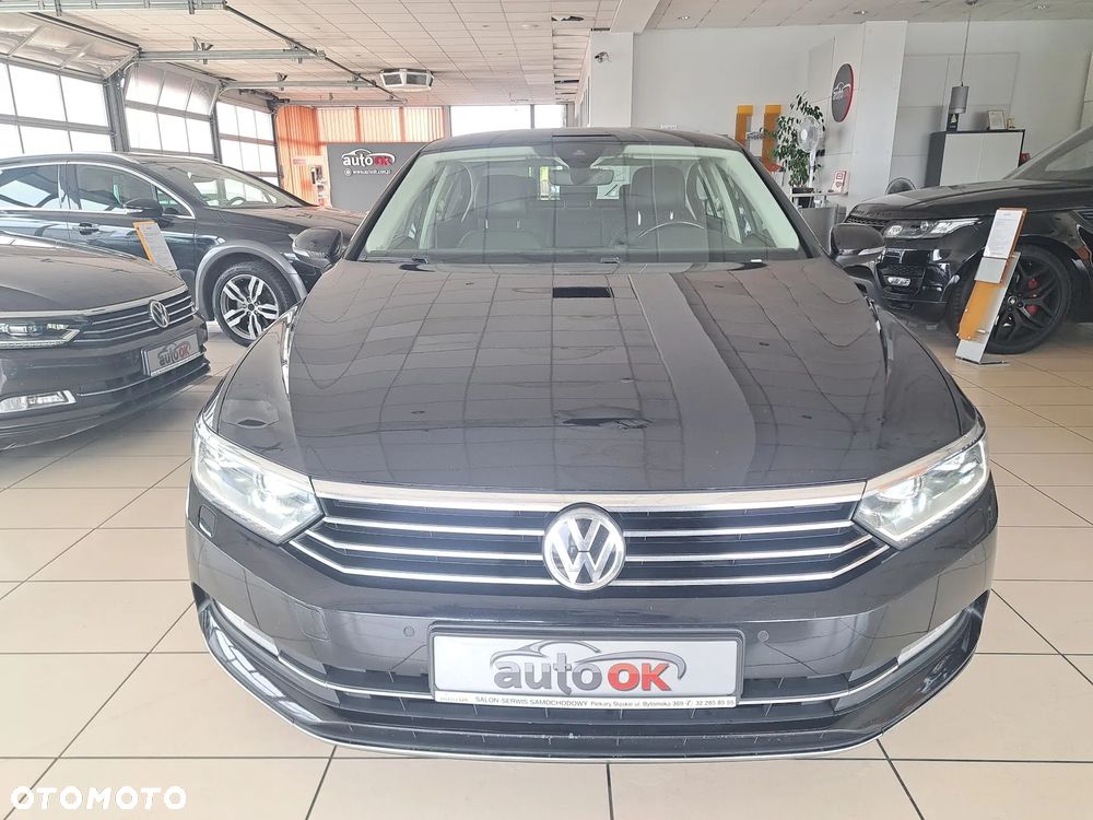 Volkswagen Passat 1.8 TSI BMT Highline DSG