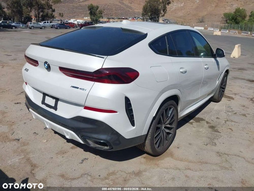 BMW X6 - 5