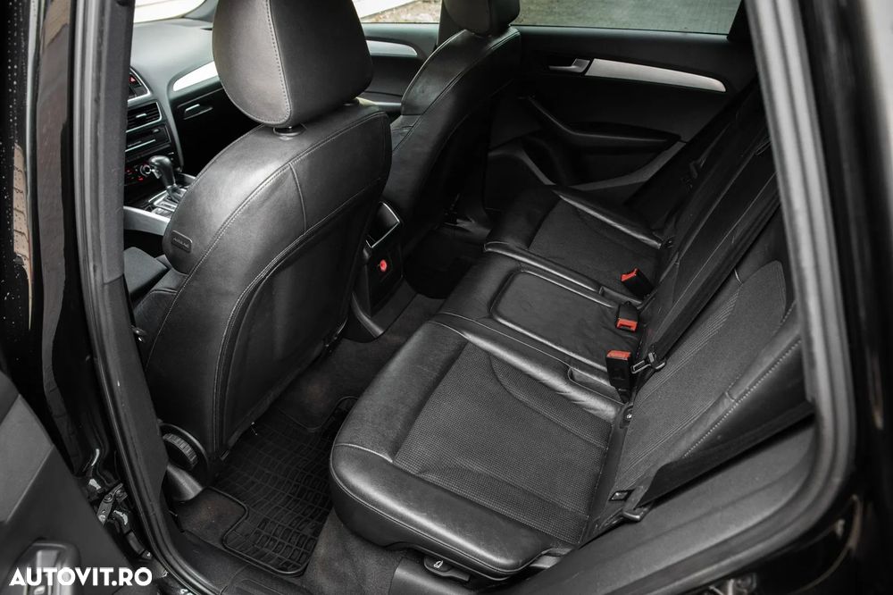 Audi Q5 2.0 TDI Quattro S-Tronic - 9