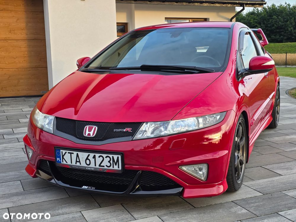 Honda Civic 2.0 i-VTEC Type R - 8