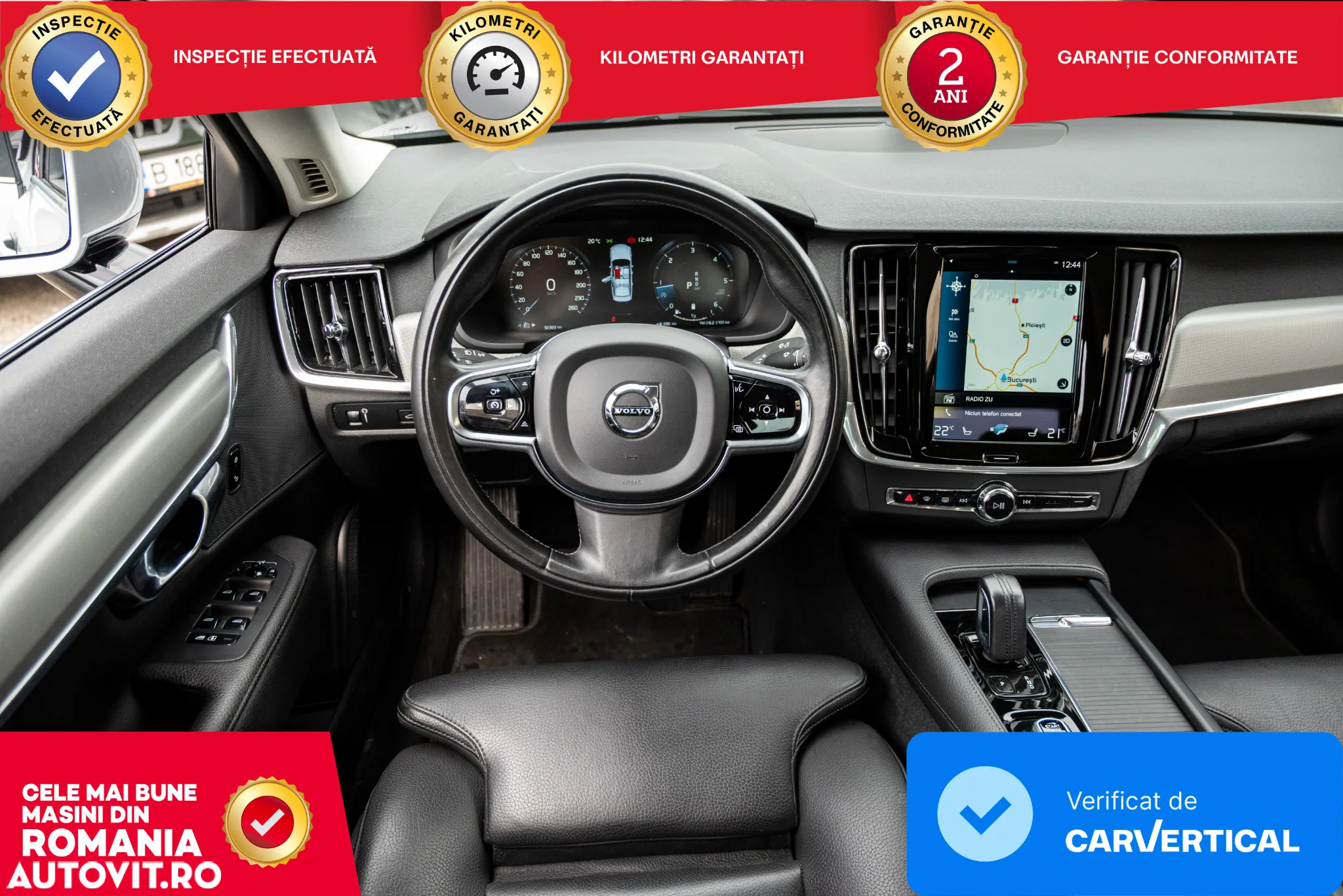 Volvo S90 B5 MHEV AT Plus Bright - 23