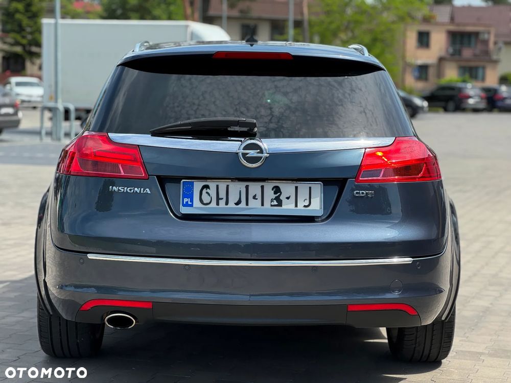 Opel Insignia 2.0 CDTI ecoFLEX Business Innovation - 15