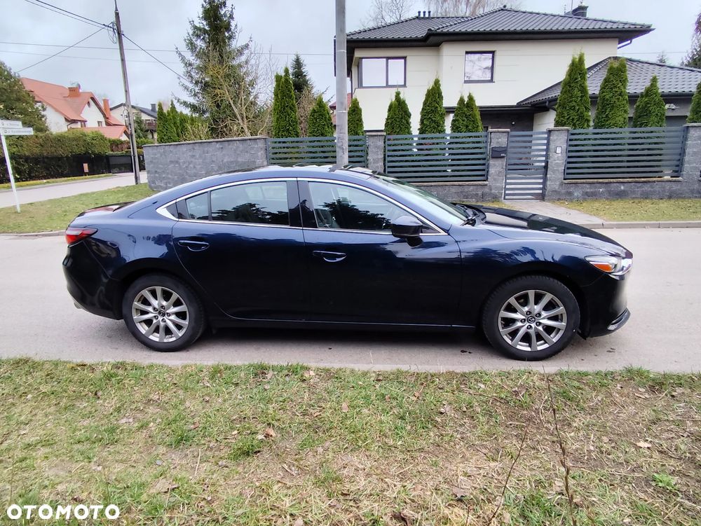 Mazda 6 SKYACTIV-G 194 Drive Exclusive-Line - 5