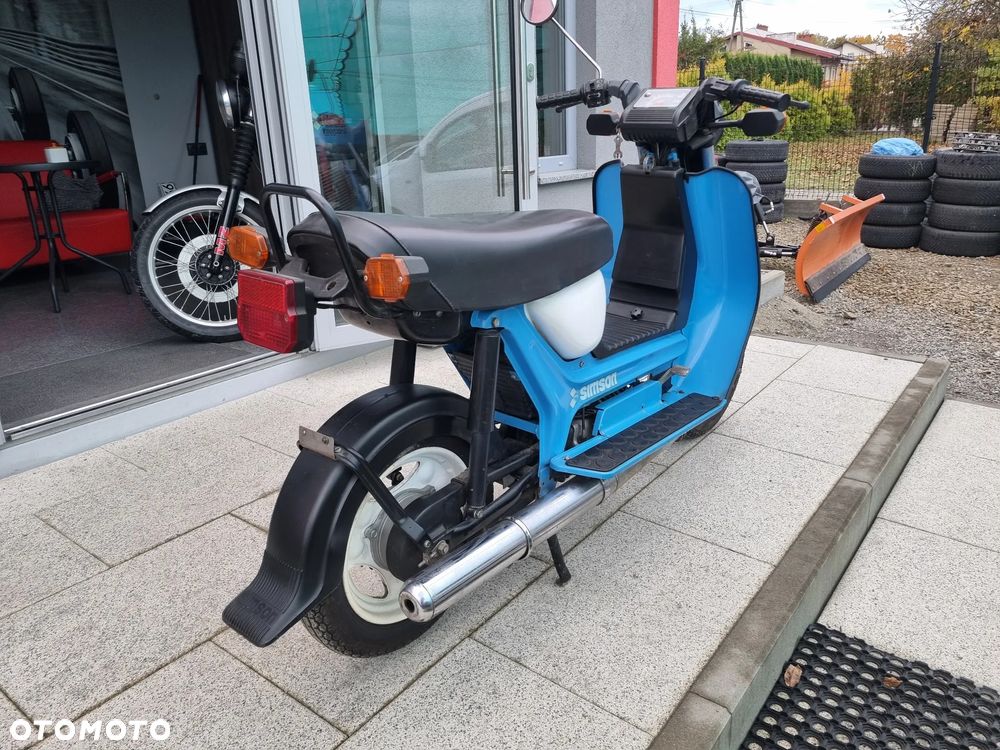 Simson Inny - 3