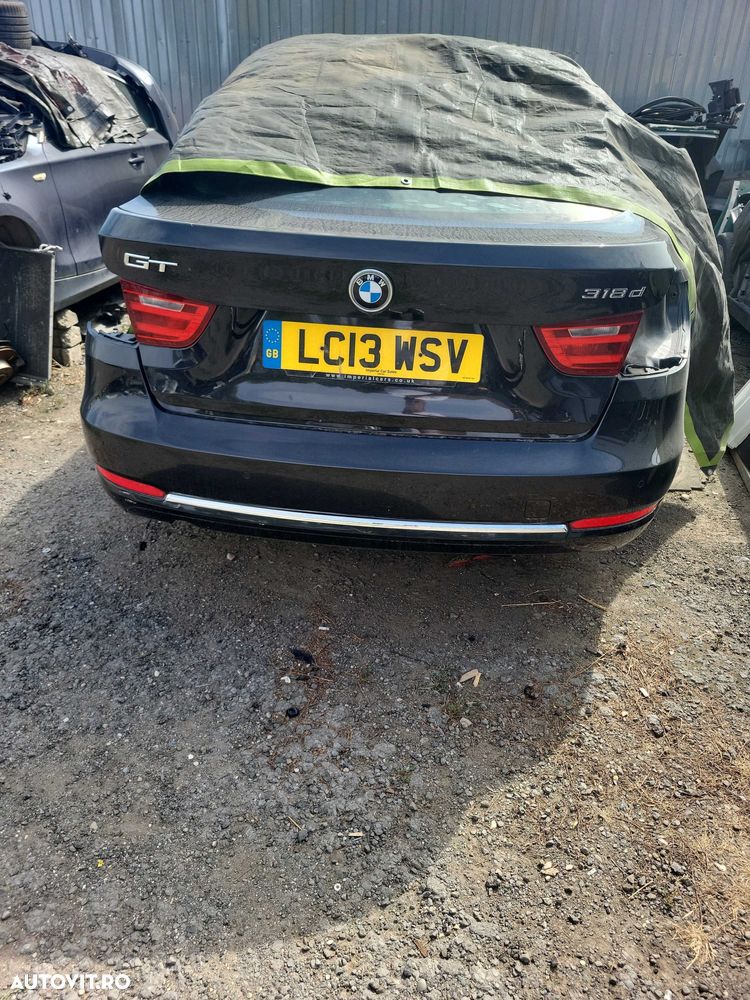 Bara spate bmw seria 3 gt f34 - 1