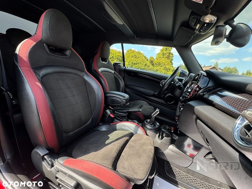 MINI John Cooper Works Copper sport - 17