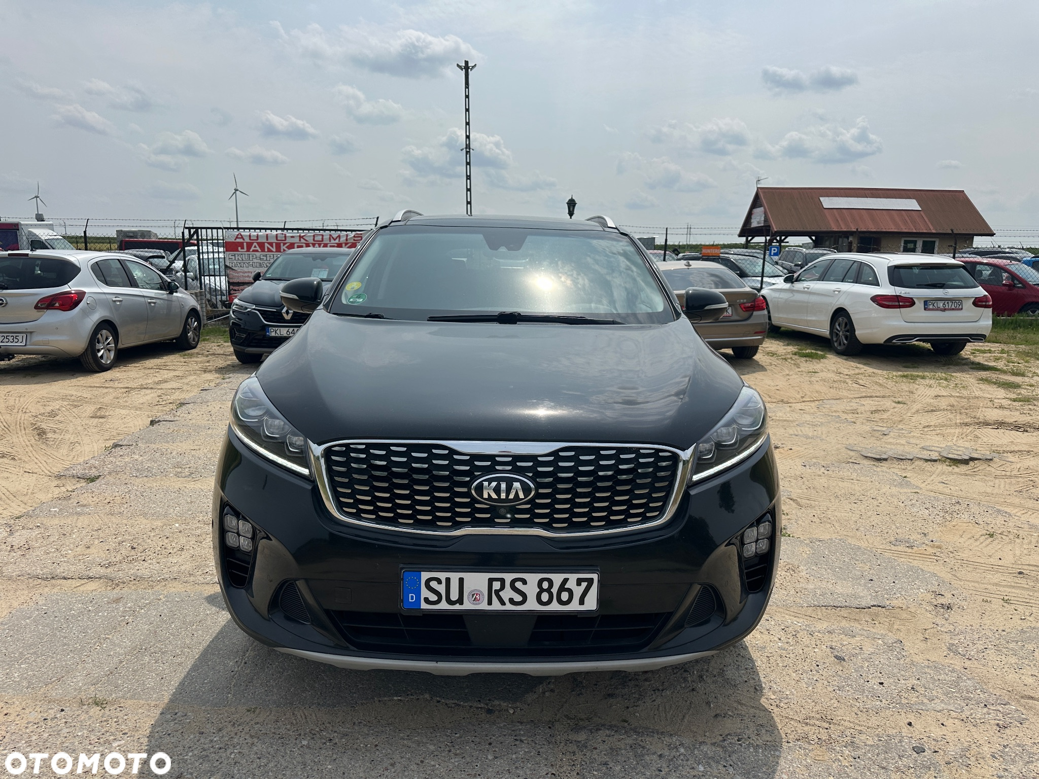 Kia Sorento 2.2 CRDi AWD Platinum Edition - 19