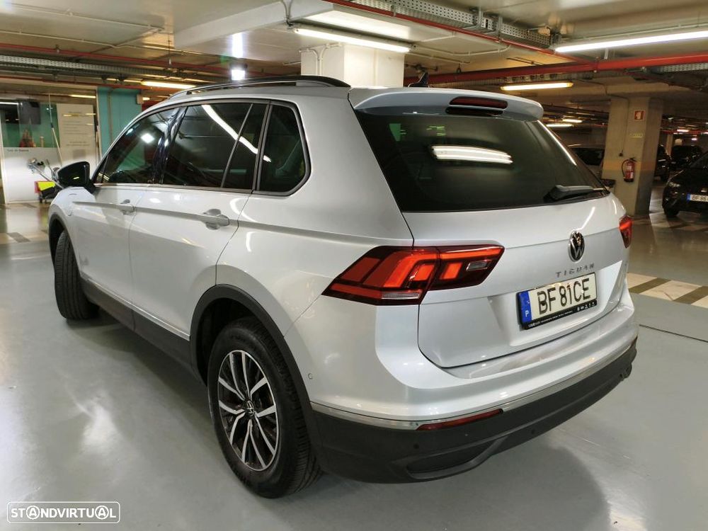 VW Tiguan 1.4 TSI eHybrid Life DSG - 3
