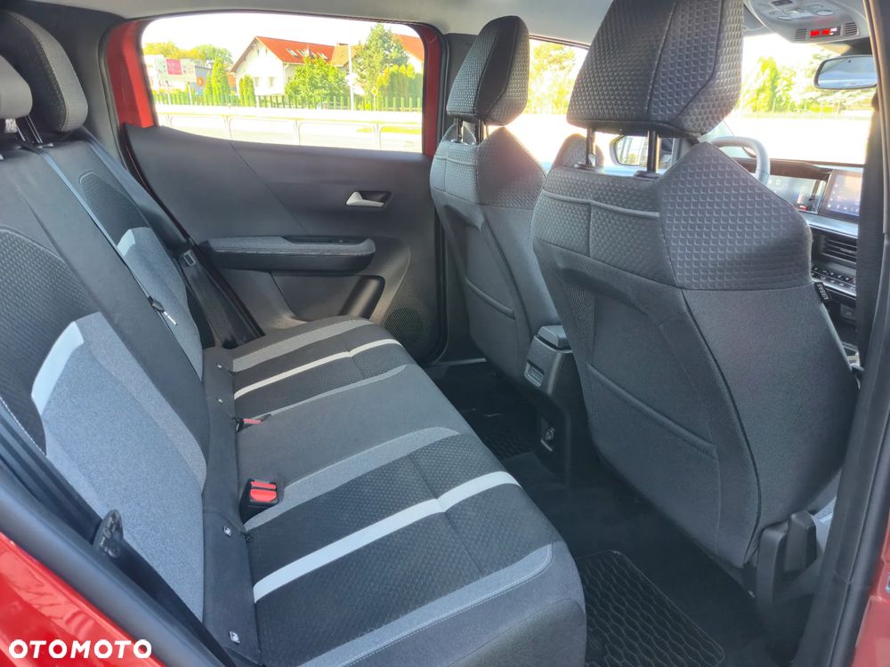 Opel Frontera 1.2 T mHEV GS eDTC6 - 13