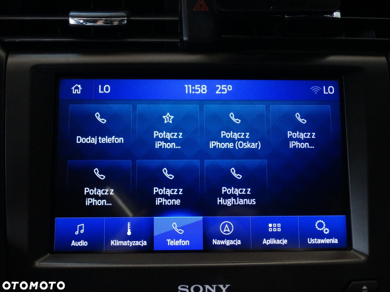 Ford Fusion - 30