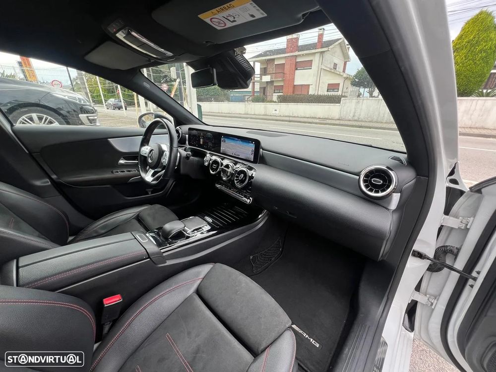 Mercedes-Benz A 180 d 7G-DCT AMG Line - 15