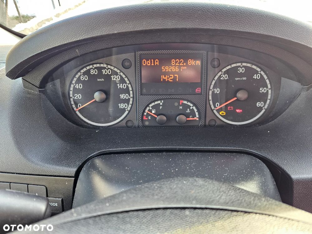 Fiat Ducato Max Długi 2.3 - 11