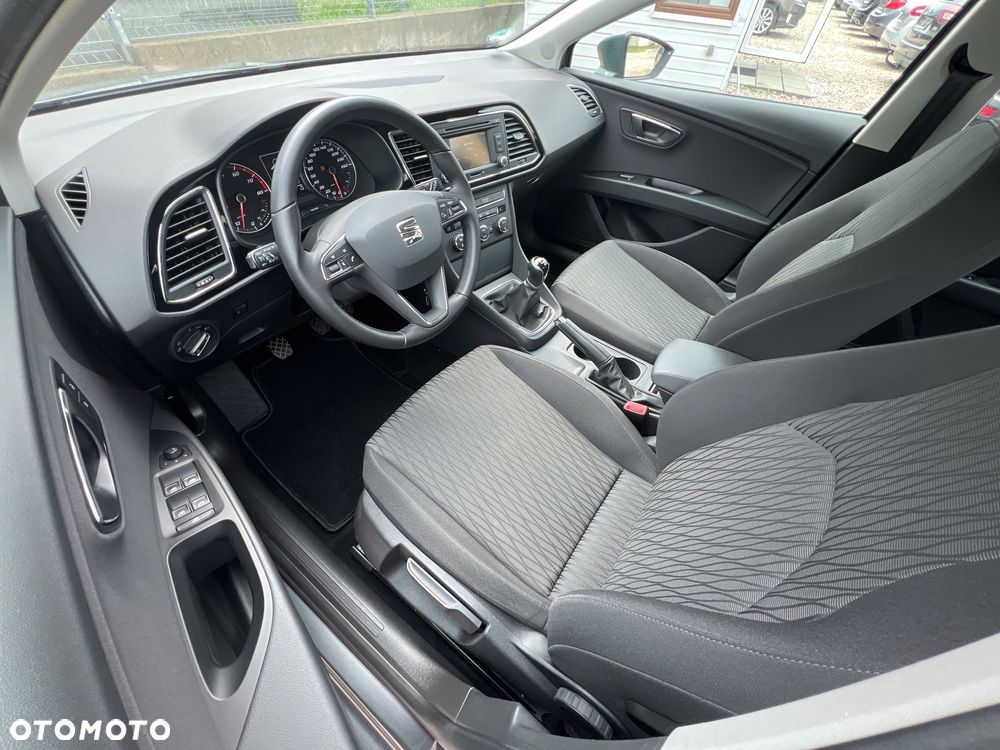 Seat Leon 1.2 TSI Start&Stop CONNECT - 12