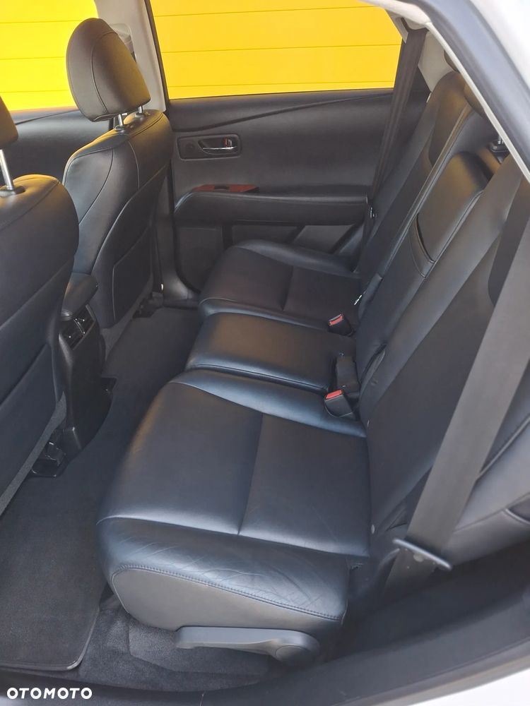 Lexus RX 450h (hybrid) Executive Line - 9