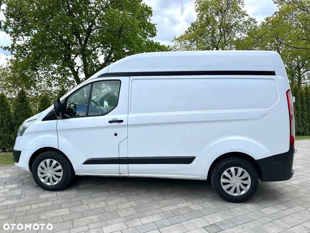 Ford Transit Custom L1H2 - 4