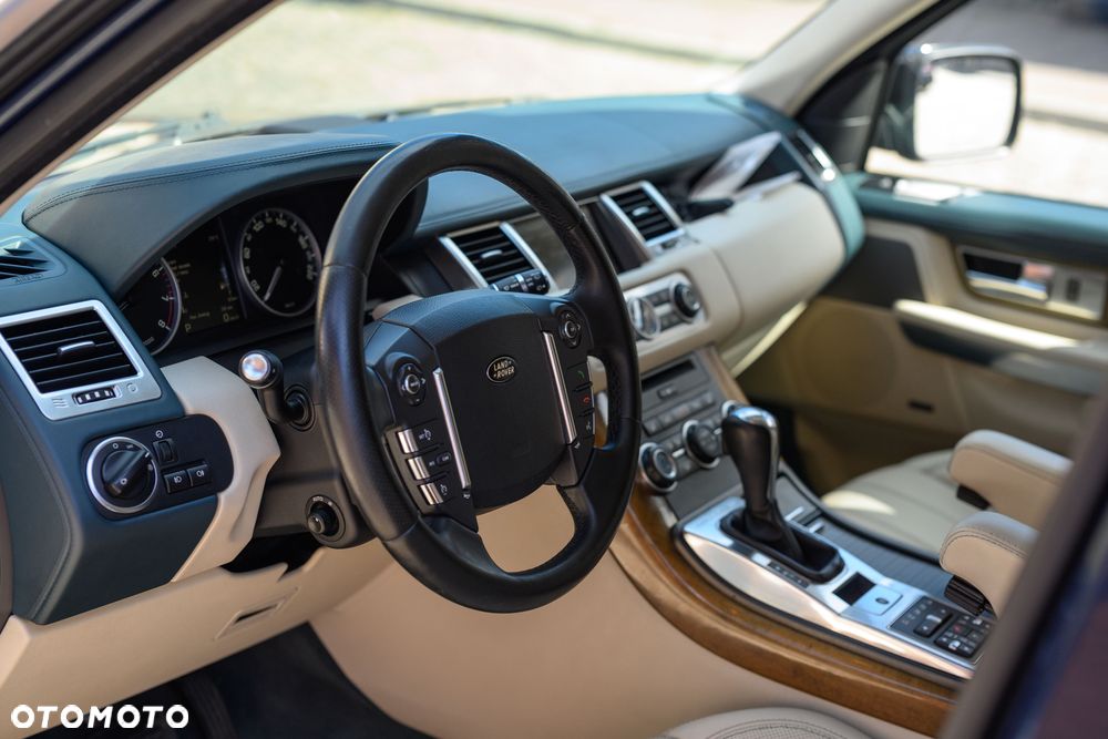 Land Rover Range Rover V8 Supercharged - 22