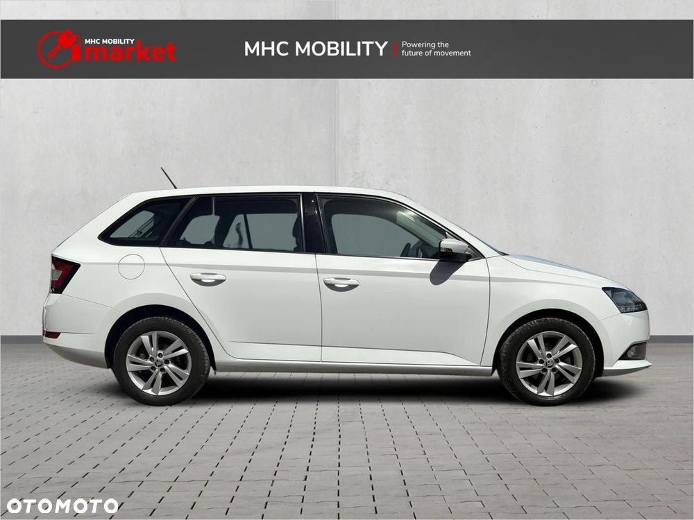 Skoda Fabia 1.0 TSI Ambition - 6