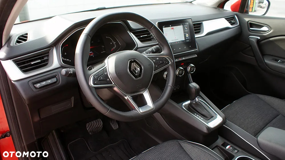 Renault Captur 1.3 TCe mHEV Intens EDC - 10