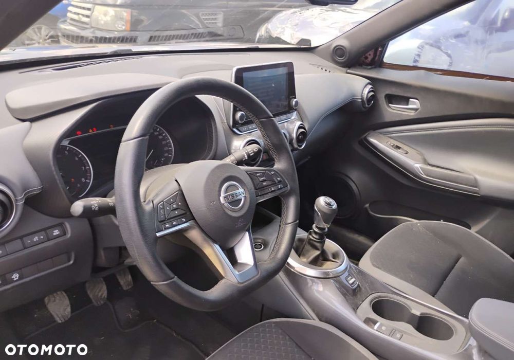 Nissan Juke - 11
