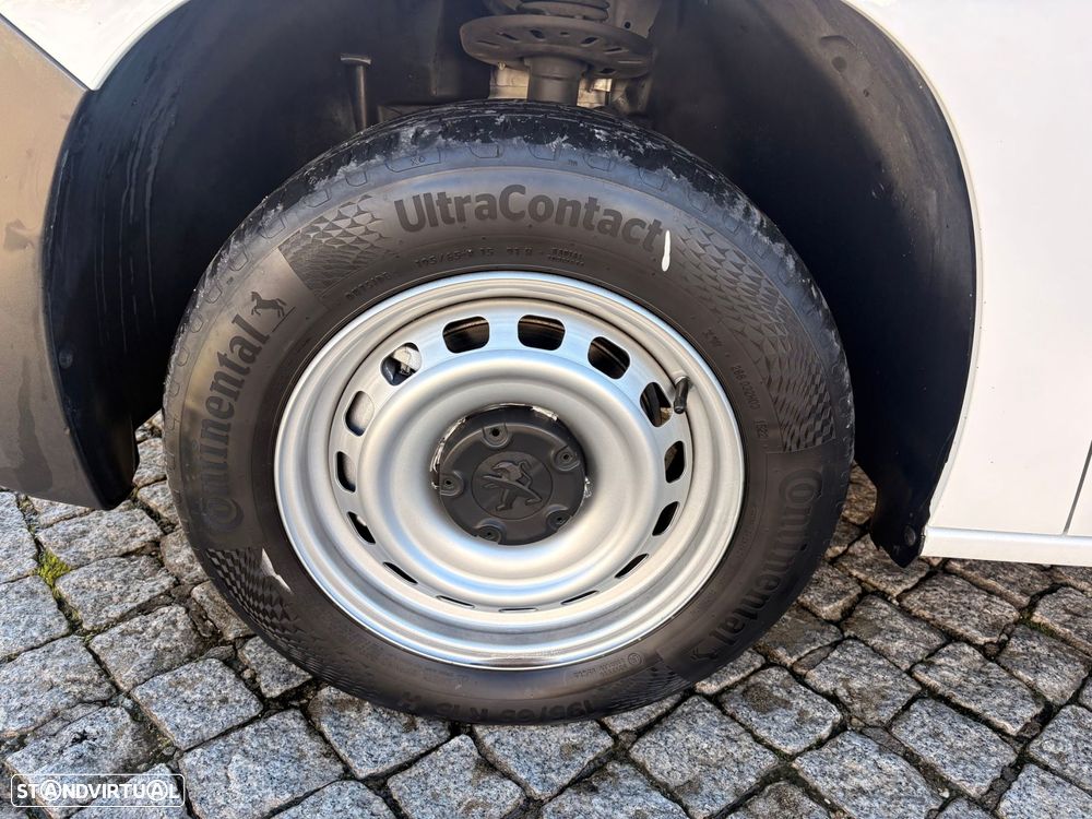 Peugeot Partner 1.5 BlueHDi Pro Standard - 14