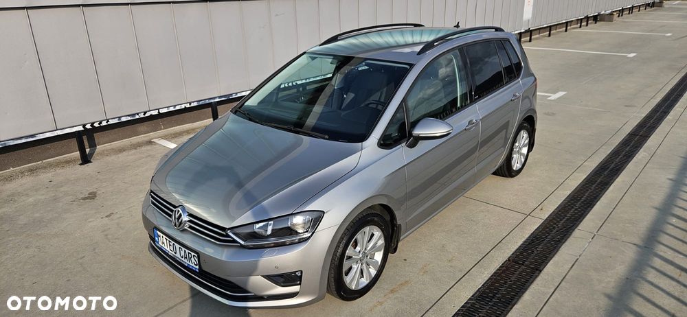 Volkswagen Golf Sportsvan VII SV 1.6 TDI BMT Comfortline DSG - 34