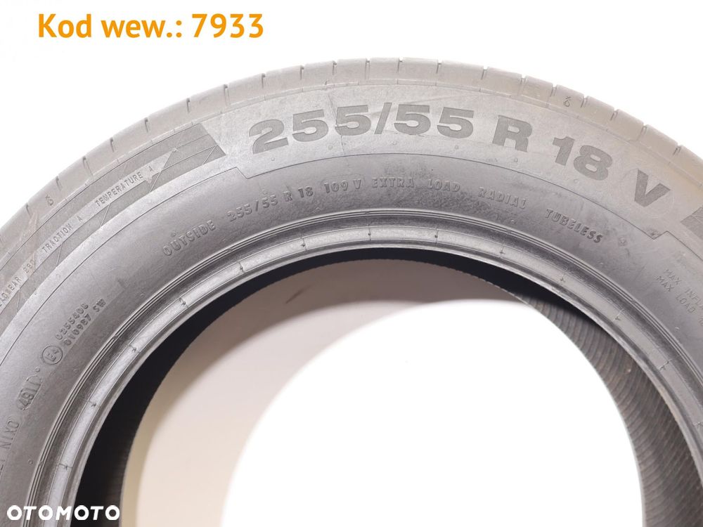 Continental ContiSportContact 5 - 255/55 R18 - 5