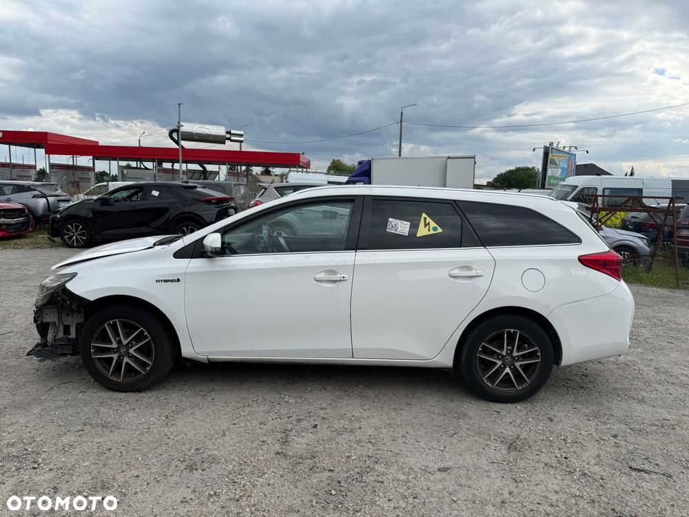 Toyota Auris - 5