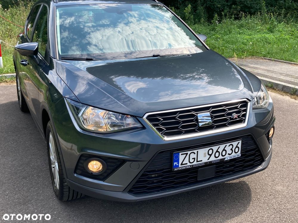 Seat Arona 1.6 TDI DSG Style - 2