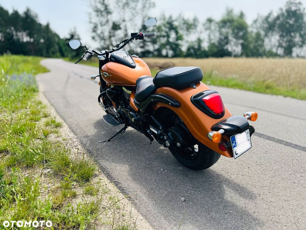Suzuki VL 1500 Intruder LC - Boulevard C90 - 4