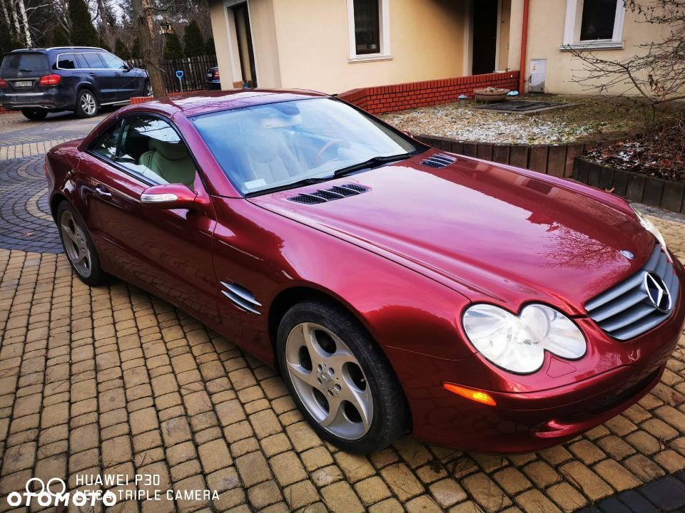 Mercedes-Benz SL 500 - 7