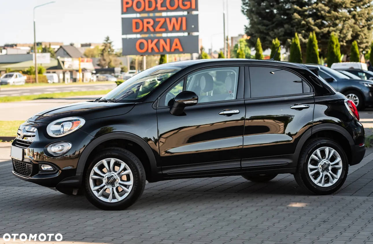 Fiat 500X - 7