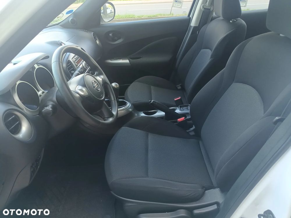 Nissan Juke 1.6 Visia Plus - 16