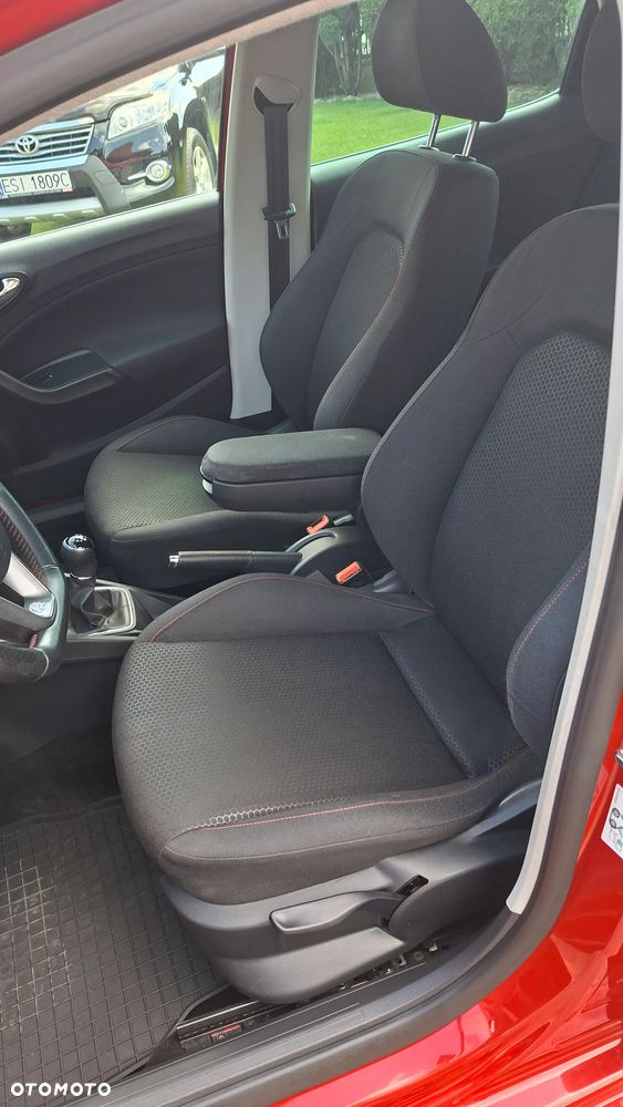 Seat Ibiza 1.2 TSI FR - 13