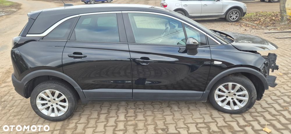 Opel Crossland 2021 photo 2