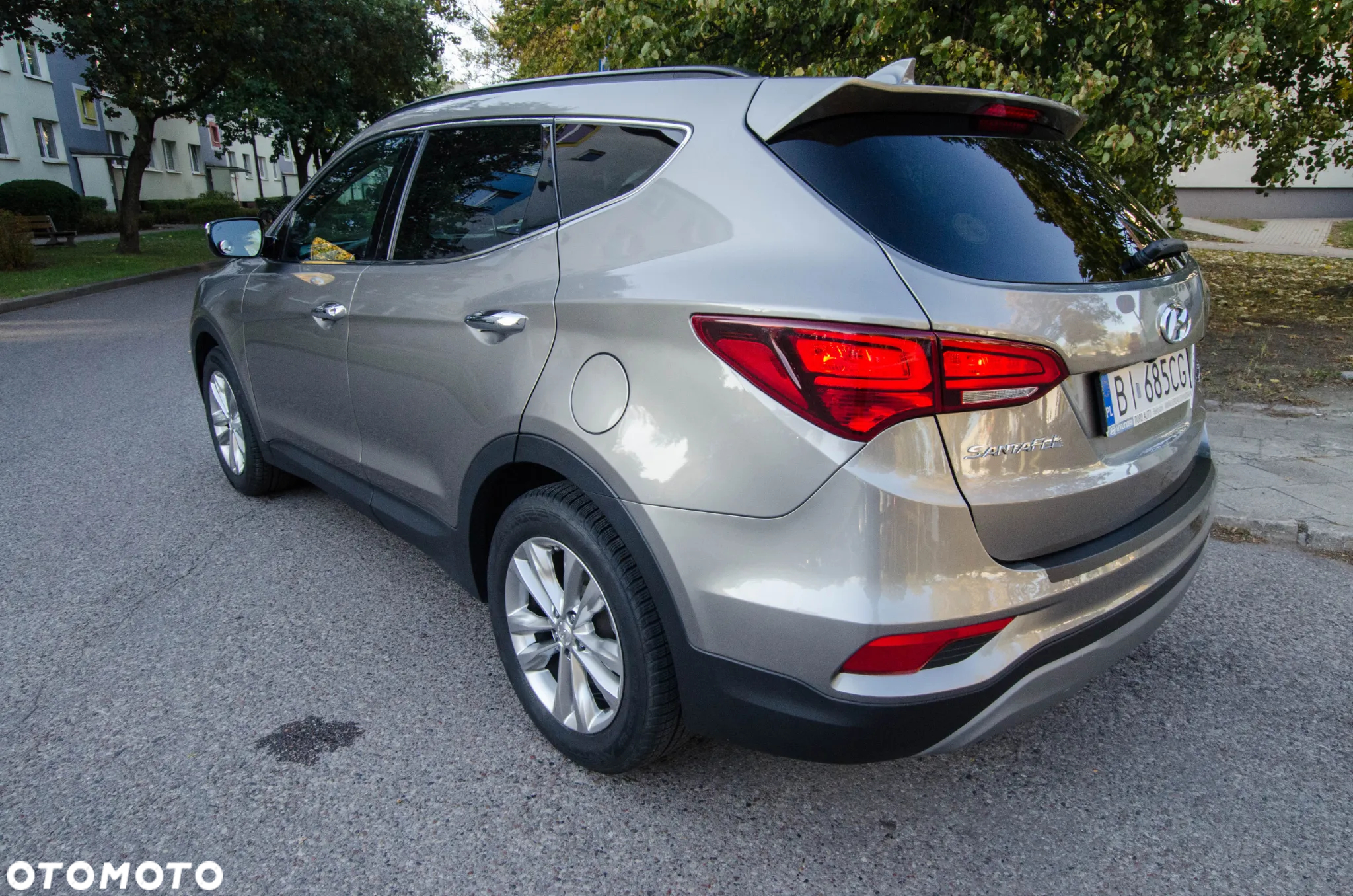Hyundai Santa Fe - 9