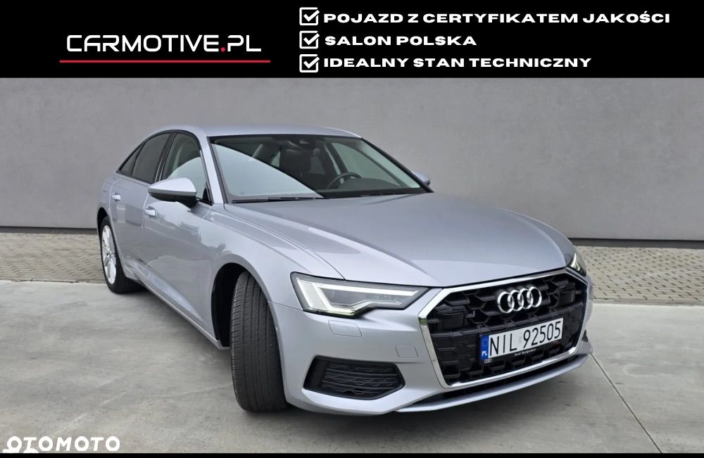 Audi A6 - 1