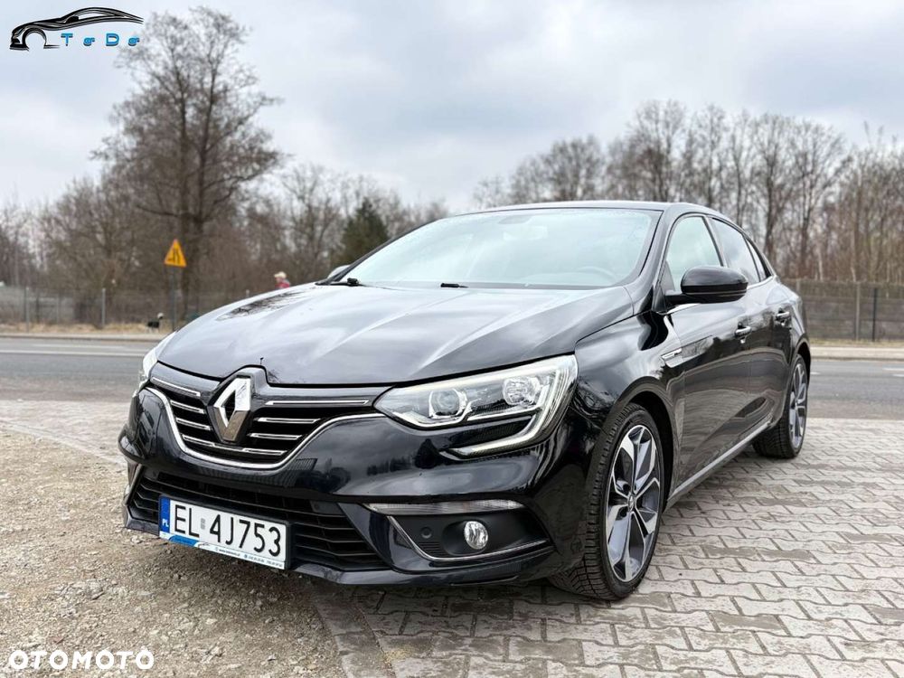 Renault Megane ENERGY TCe 130 Start & Stop Paris Business - 14