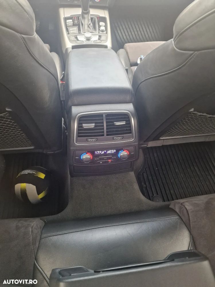 Audi A6 Avant 2.0 TDI Ultra S tronic - 16