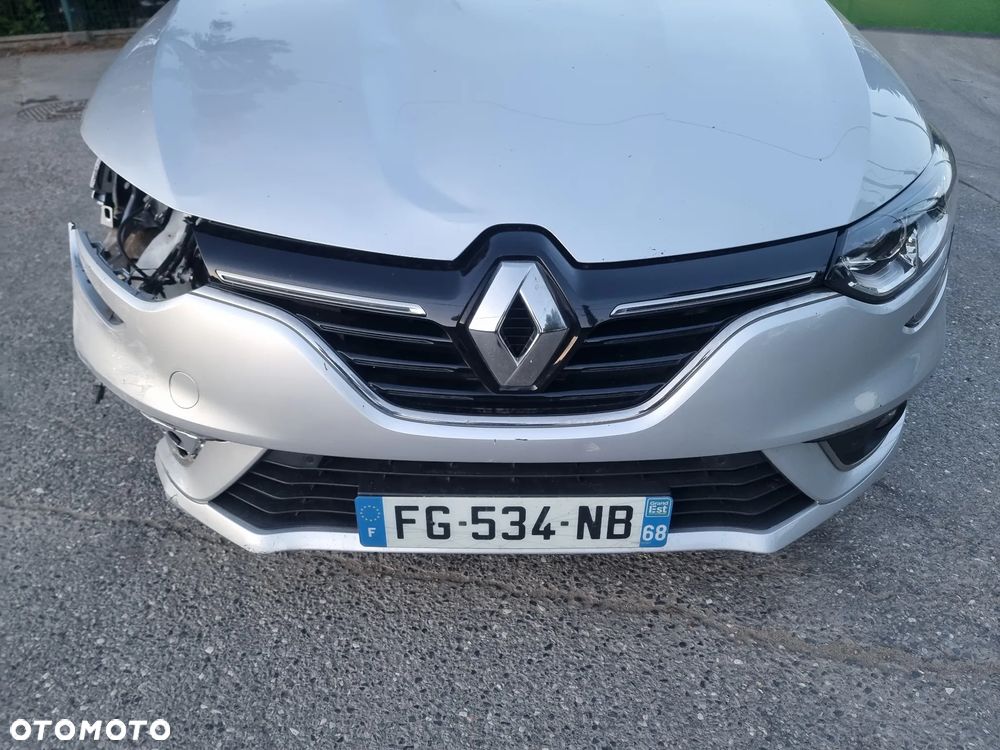 Renault Megane BLUE dCi 115 LIMITED - 23