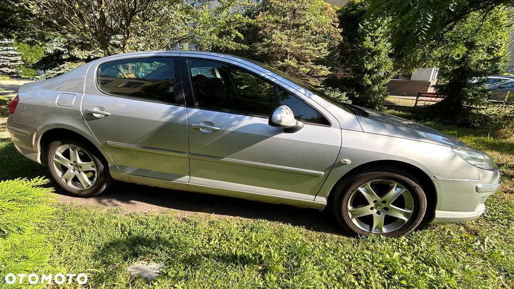 Peugeot 407 - 6