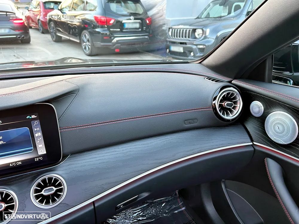 Mercedes-Benz E 53 AMG 4Matic+ - 16