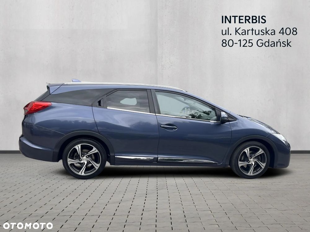 Honda Civic 1.8 Lifestyle (ADAS / Connect+) - 6