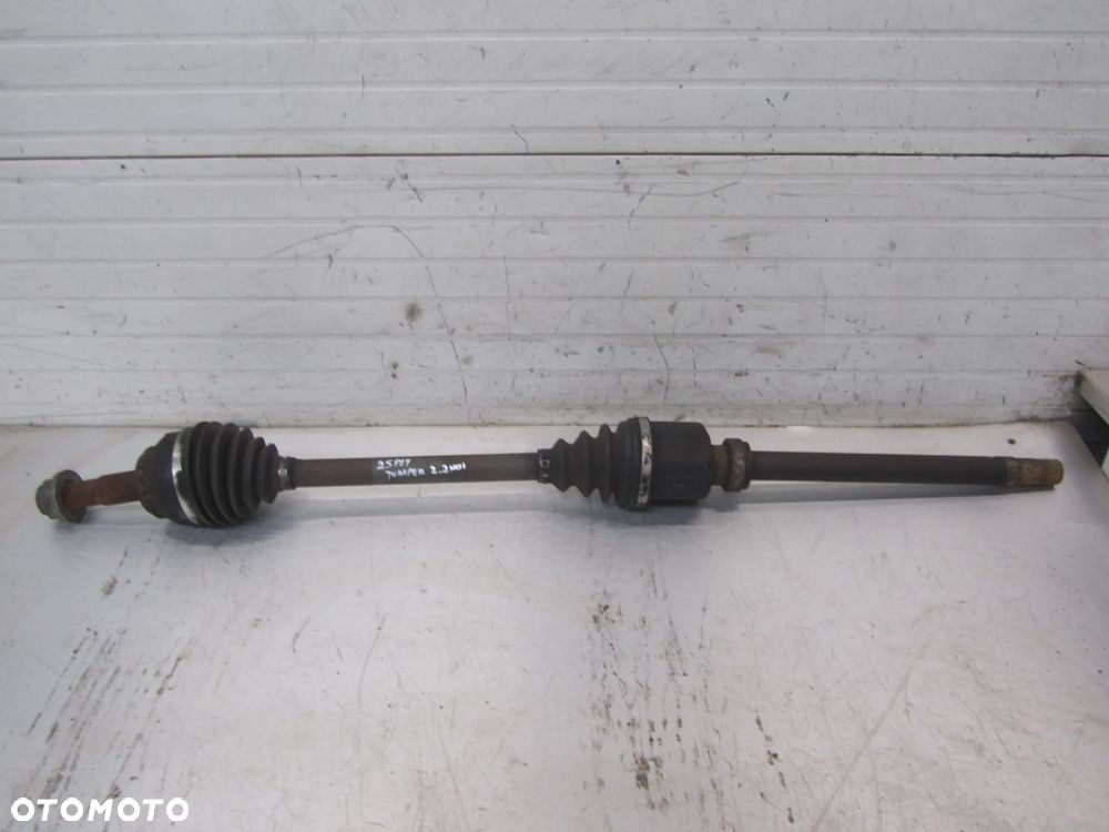 Citroen Jumper-Ducato-Boxer 2.2 HDI półoś prawy przód - 1