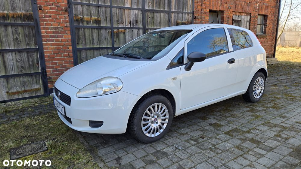 Fiat Grande Punto - 3