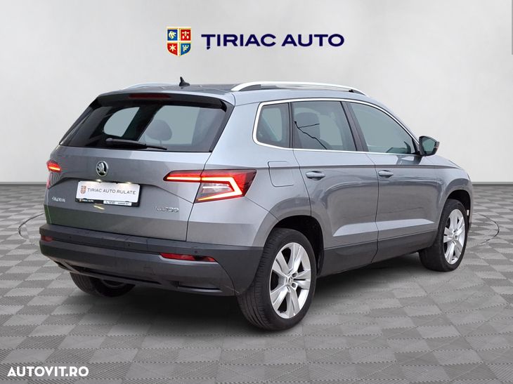 Skoda Karoq 1.6 TDI SCR DSG Style - 6