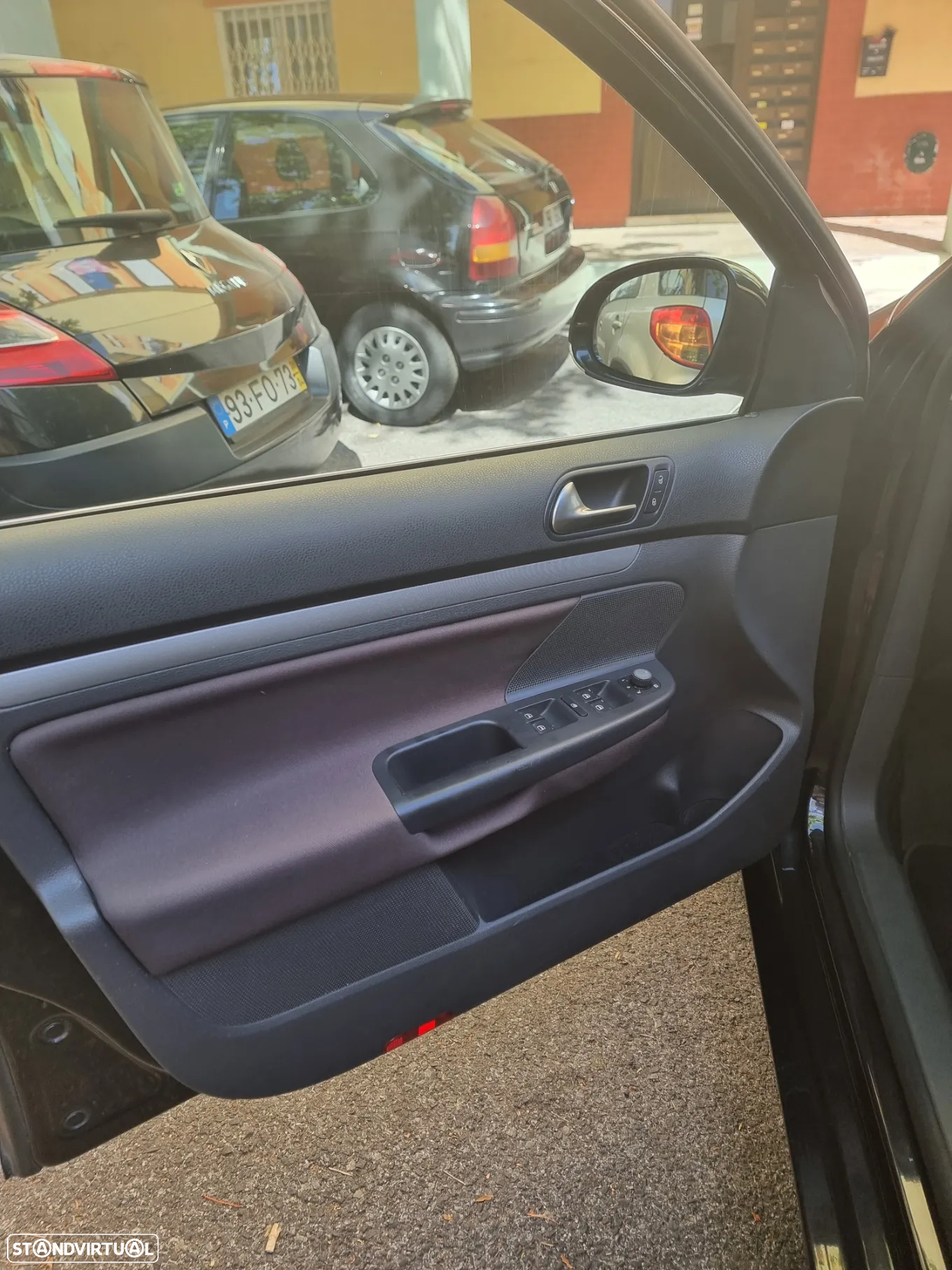 VW Golf Variant 1.9 TDi BlueM Confortline - 10